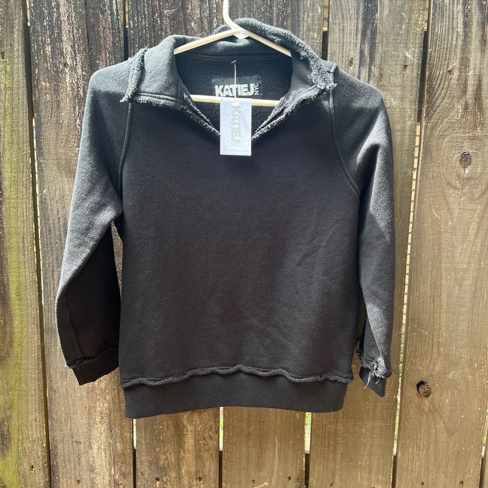 Katie J NYC Pull Over